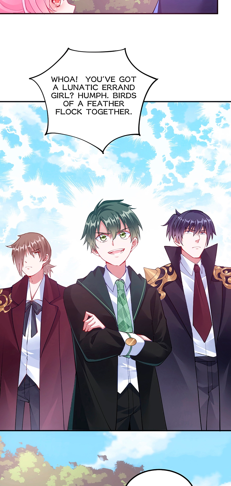 How to Be a Princess Chapter 49 page 4 - 