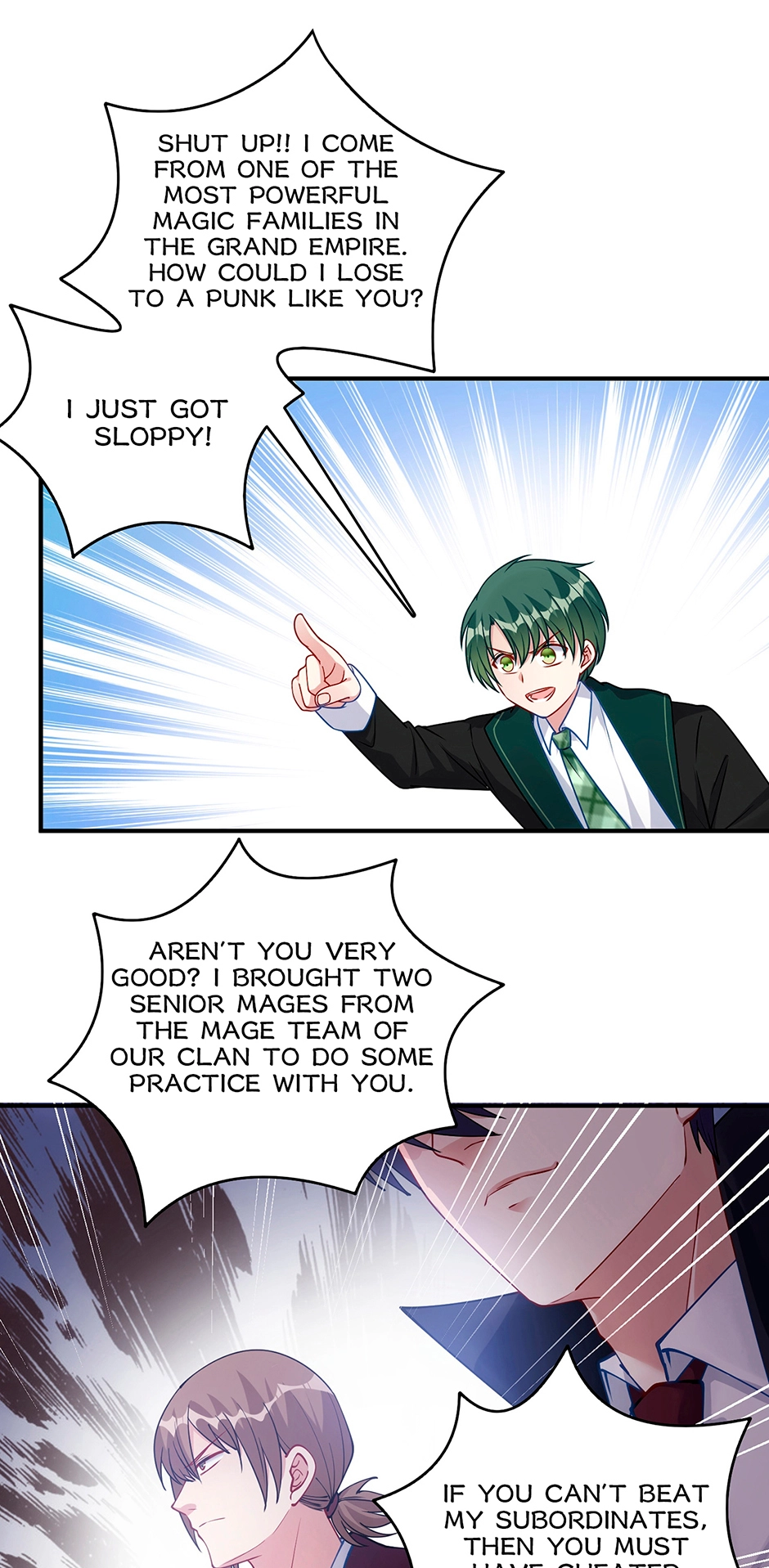 How to Be a Princess Chapter 49 page 7 - 