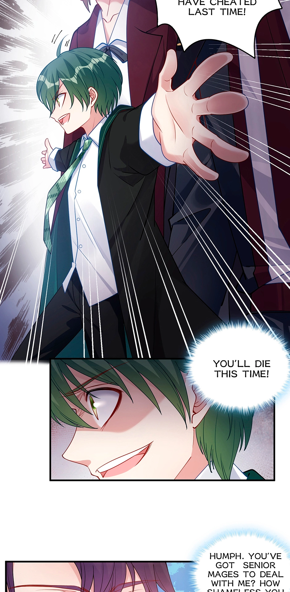 How to Be a Princess Chapter 49 page 8 - 