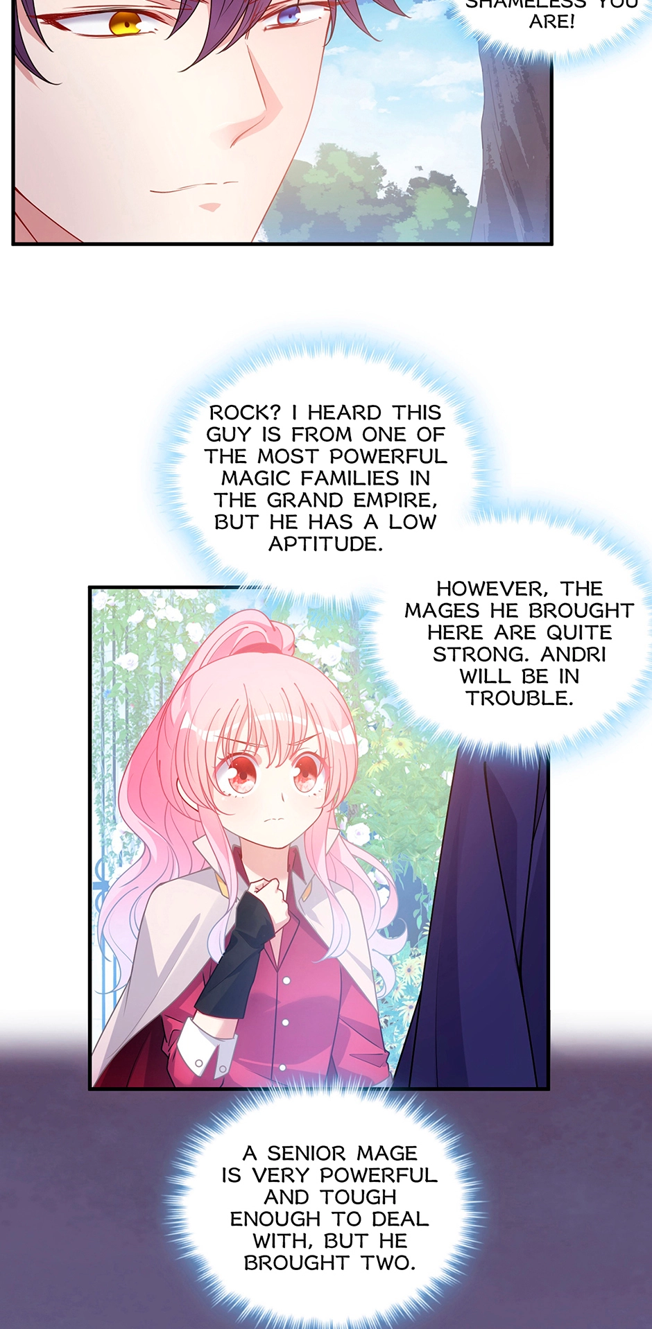How to Be a Princess Chapter 49 page 9 - 