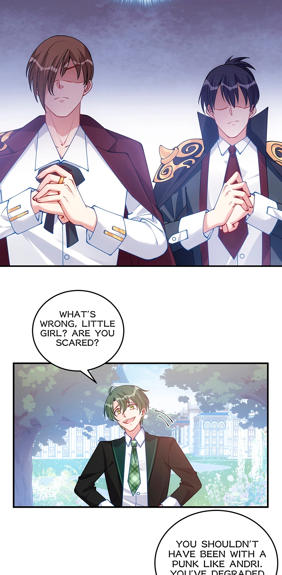 How to Be a Princess Chapter 49 page 10 - 