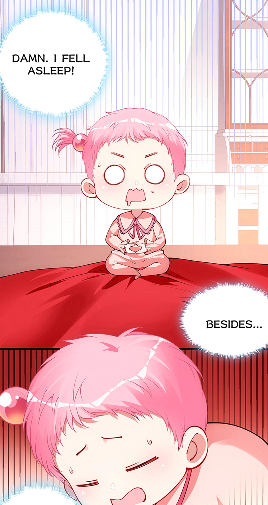 How to Be a Princess Chapter 5 page 16 - 