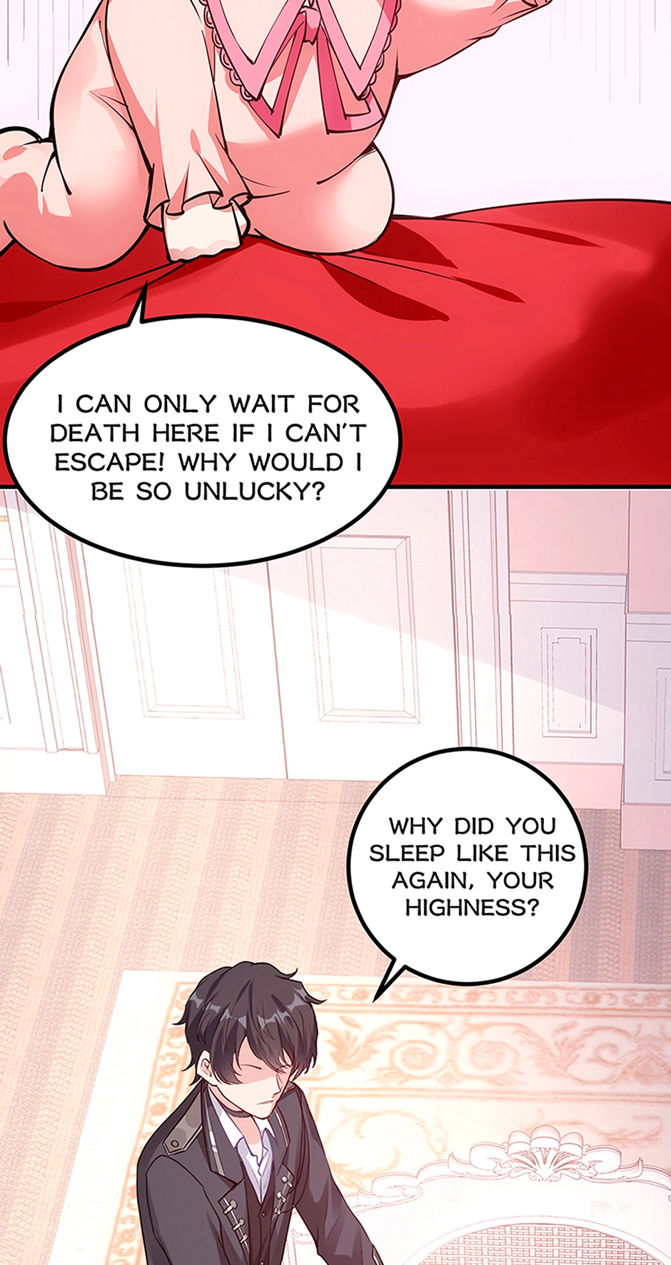 How to Be a Princess Chapter 5 page 18 - 
