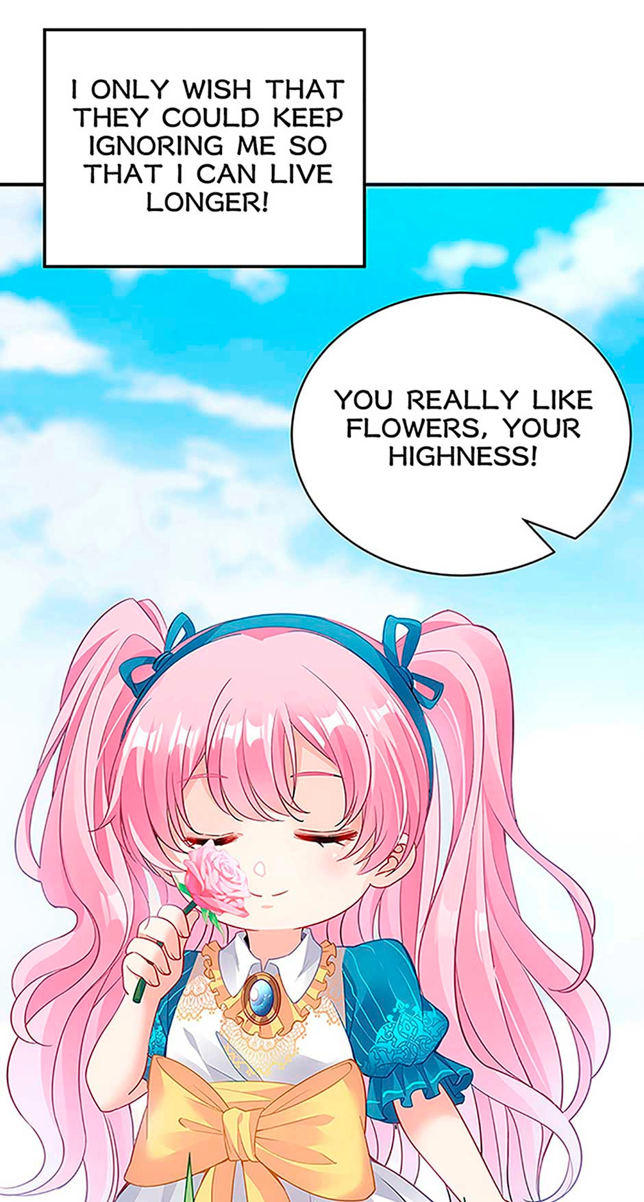 How to Be a Princess Chapter 5 page 31 - 