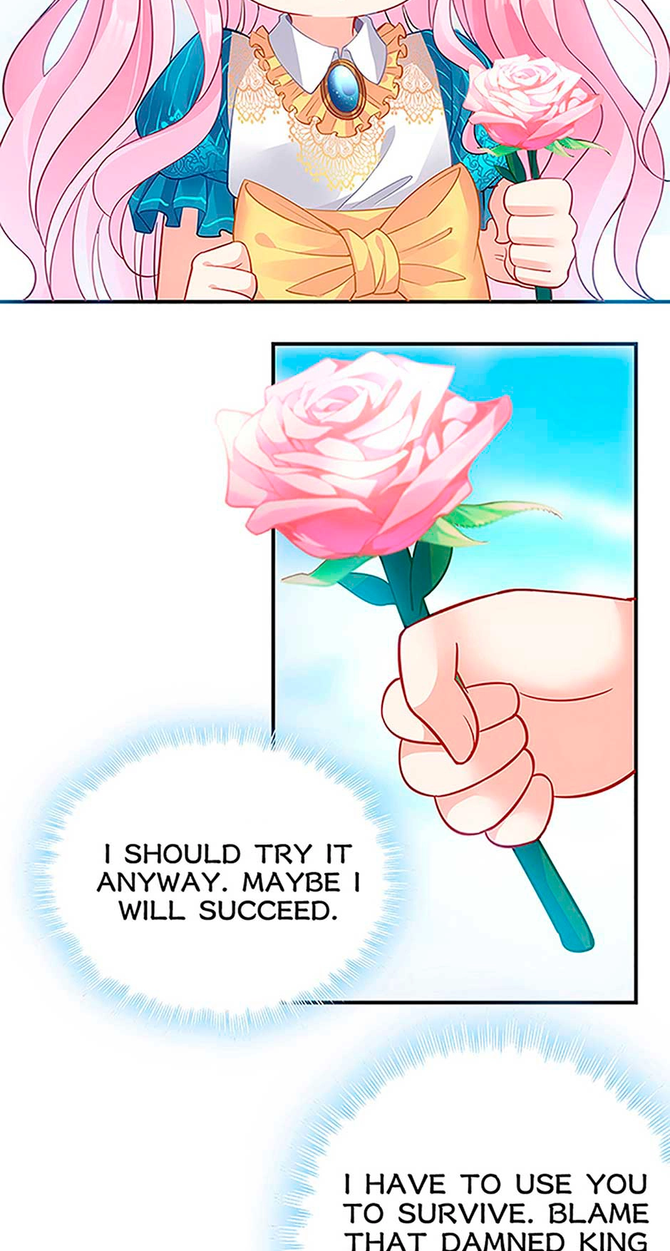How to Be a Princess Chapter 5 page 33 - 