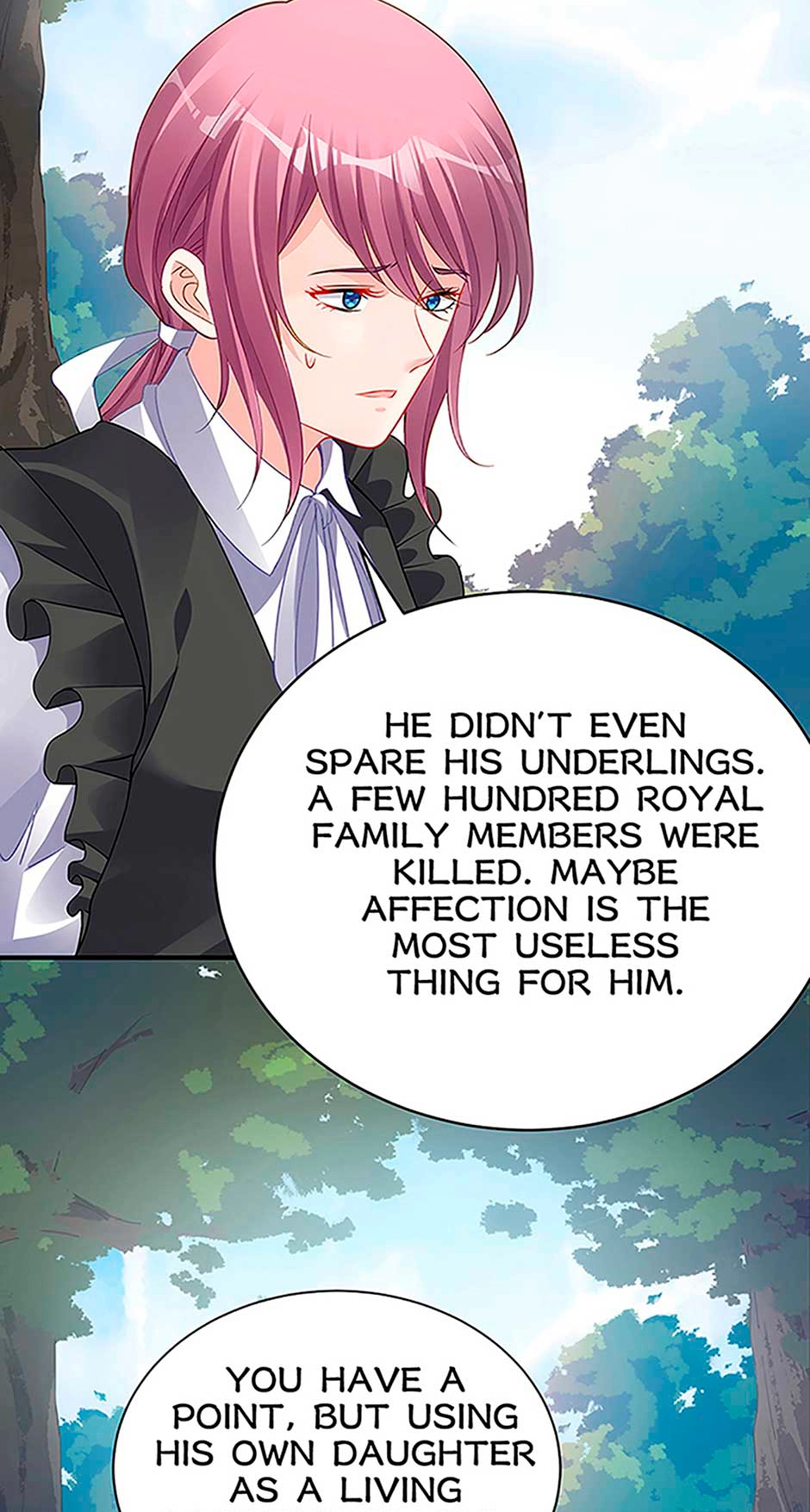 How to Be a Princess Chapter 5 page 36 - 