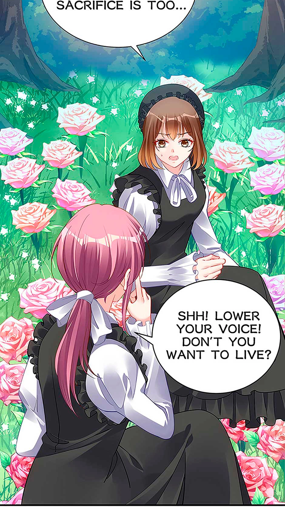 How to Be a Princess Chapter 5 page 37 - 