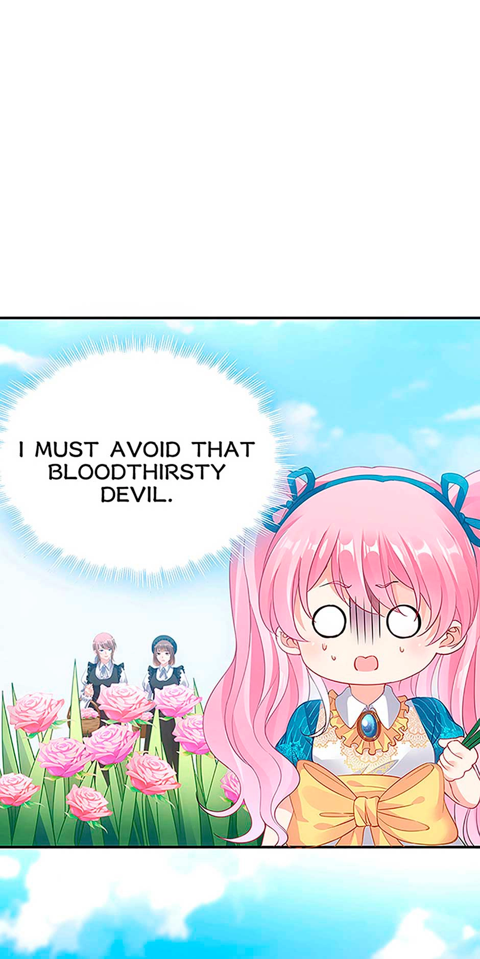 How to Be a Princess Chapter 5 page 38 - 