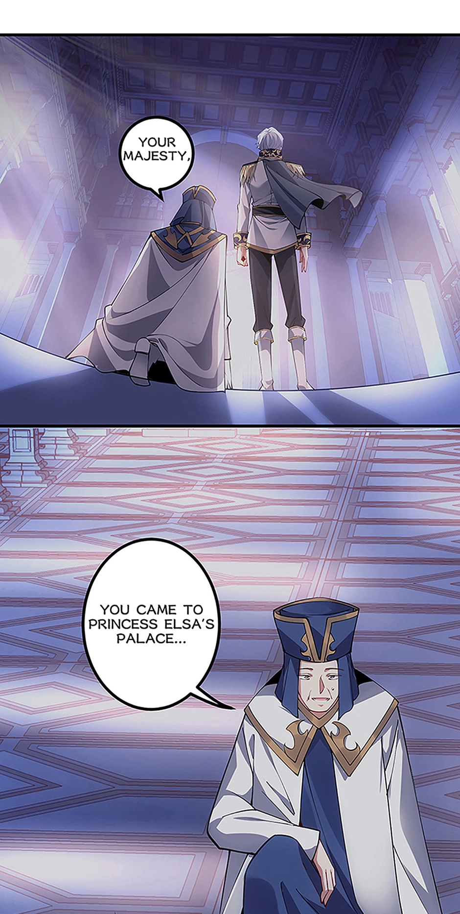 How to Be a Princess Chapter 5 page 7 - 