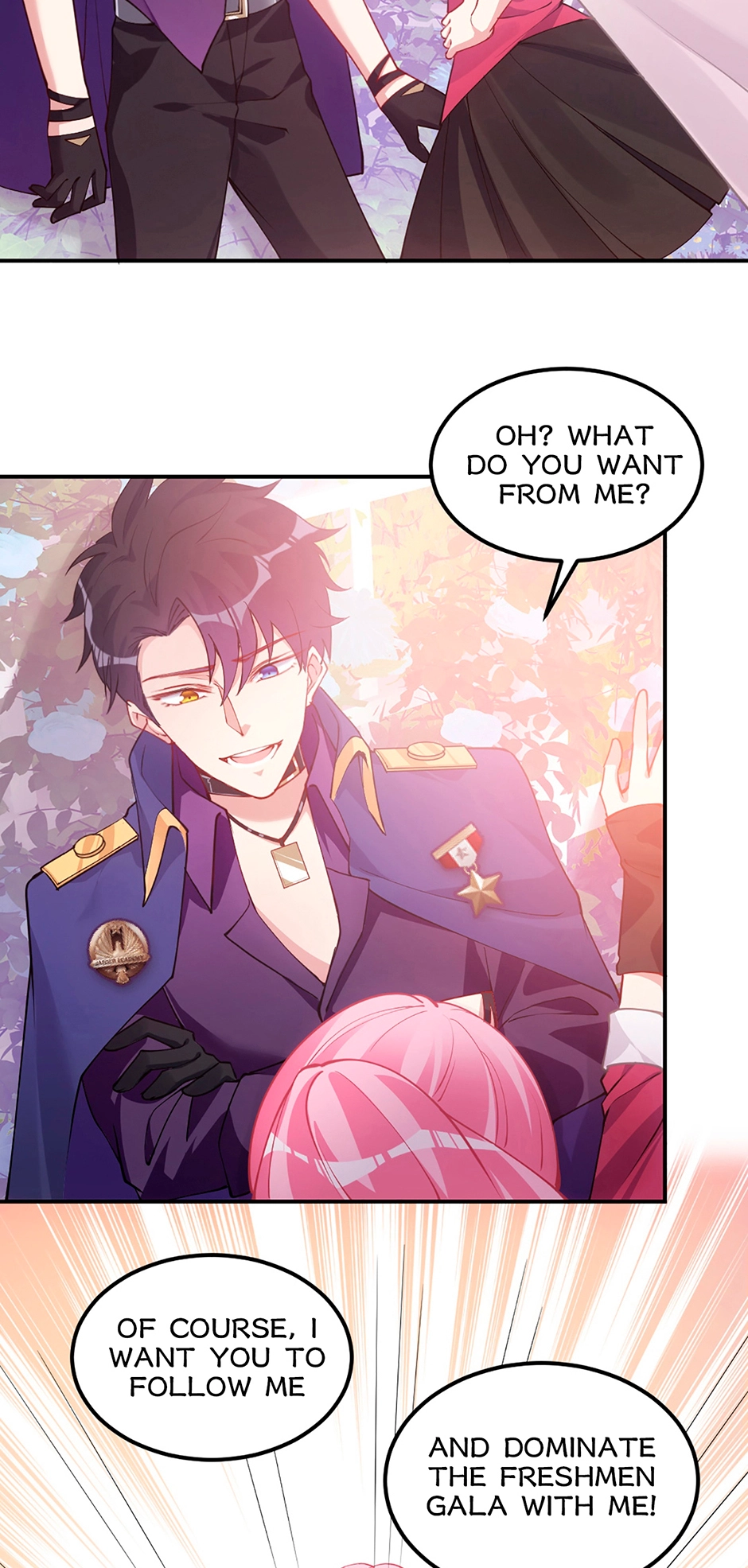 How to Be a Princess Chapter 50 page 14 - 