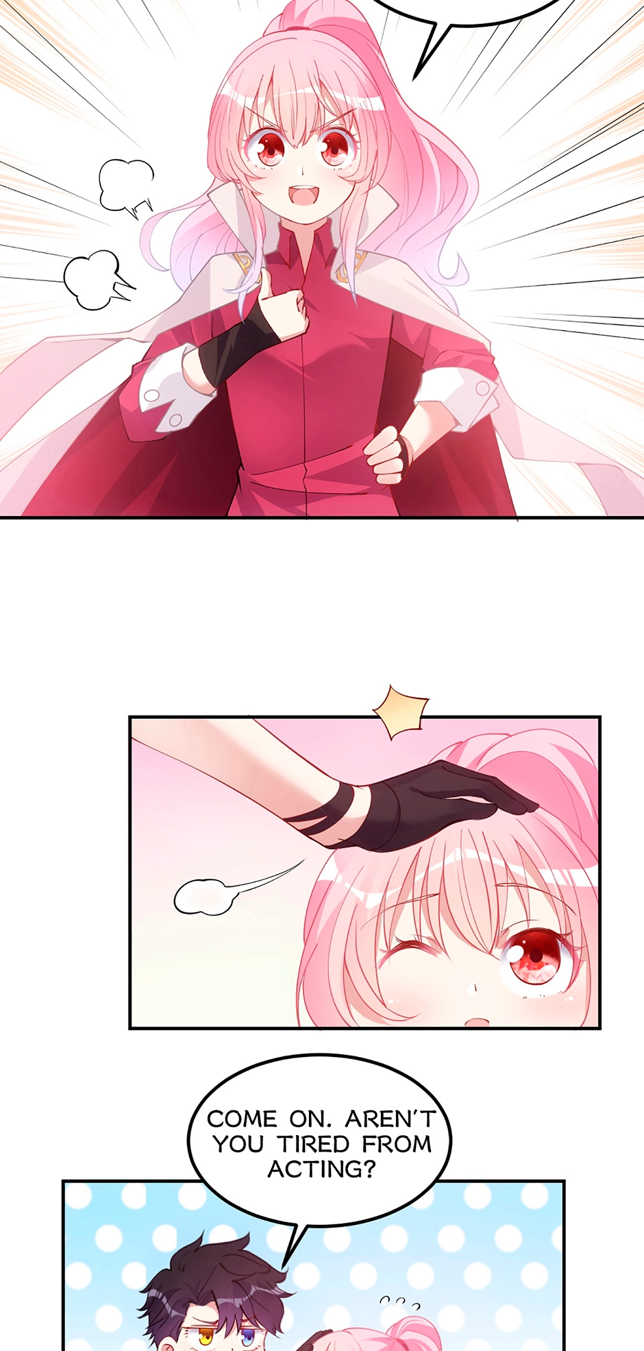 How to Be a Princess Chapter 50 page 15 - 