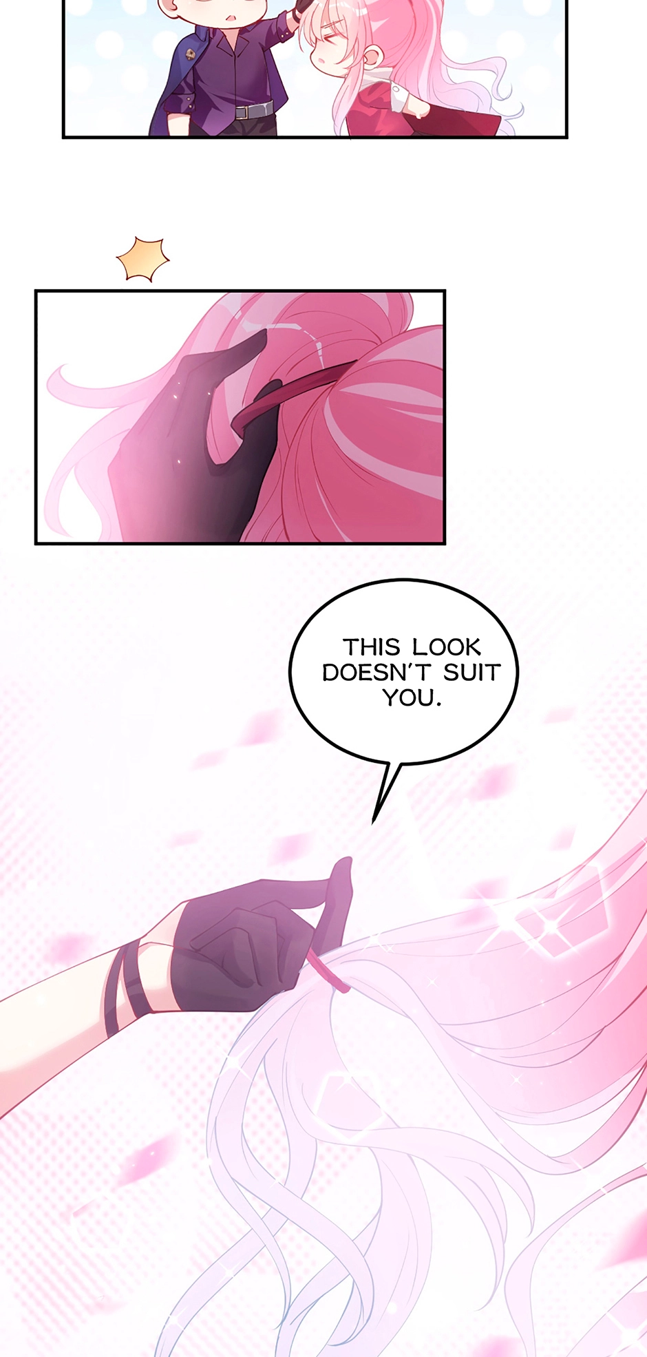 How to Be a Princess Chapter 50 page 16 - 