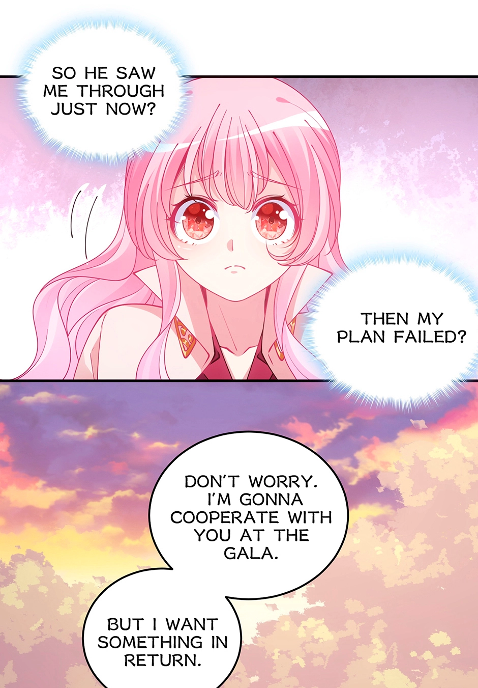 How to Be a Princess Chapter 50 page 19 - 