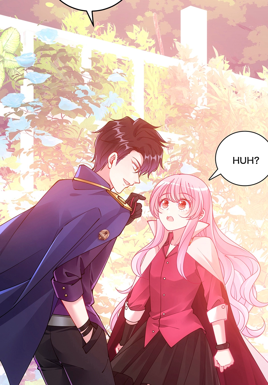 How to Be a Princess Chapter 50 page 20 - 