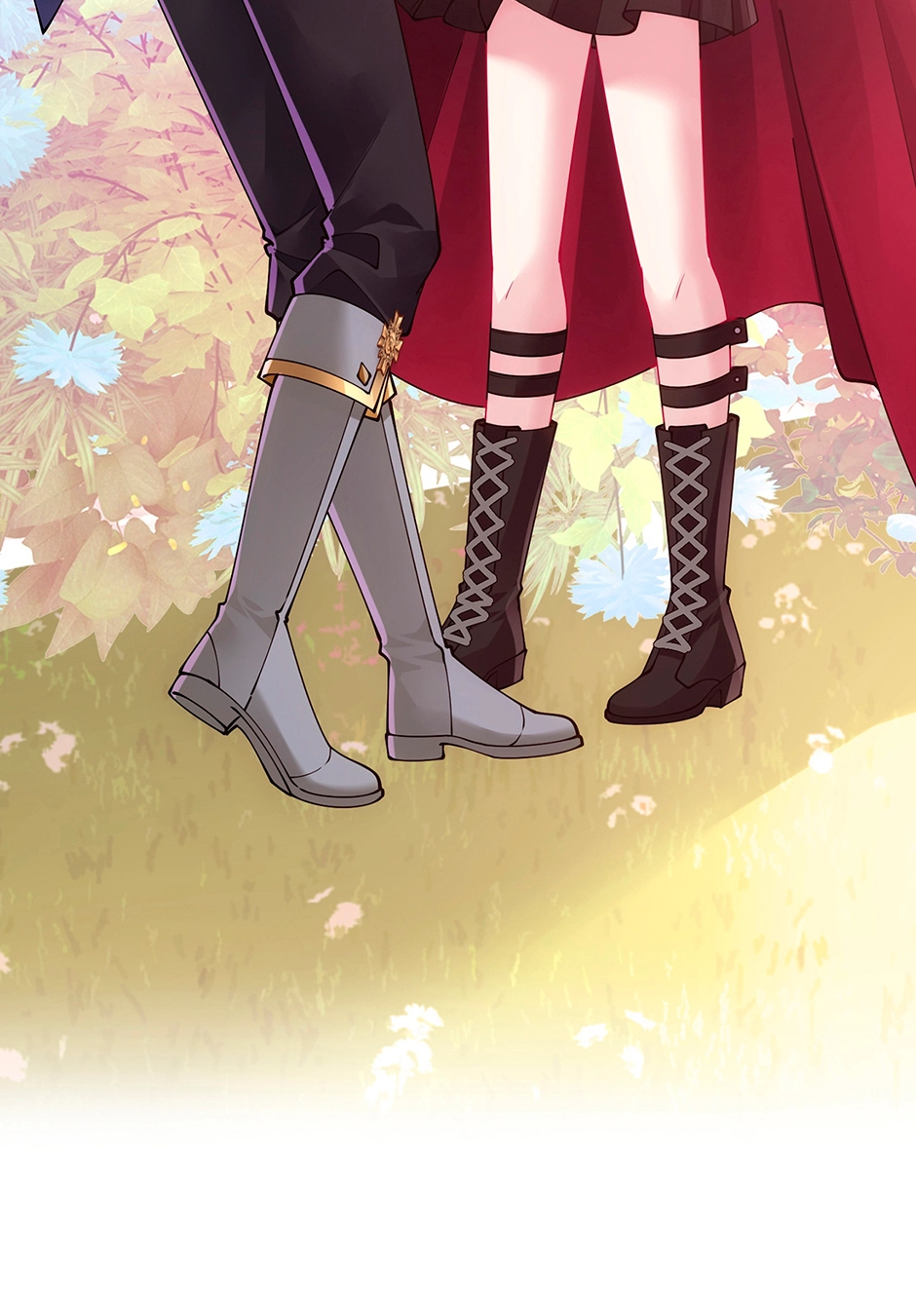 How to Be a Princess Chapter 50 page 21 - 