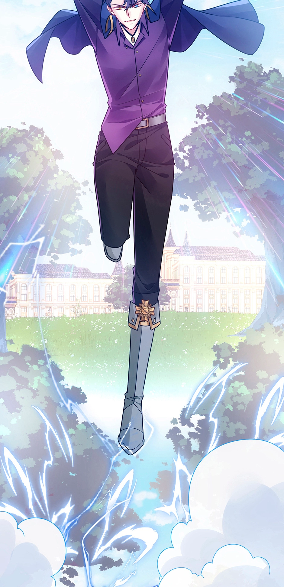 How to Be a Princess Chapter 50 page 4 - 