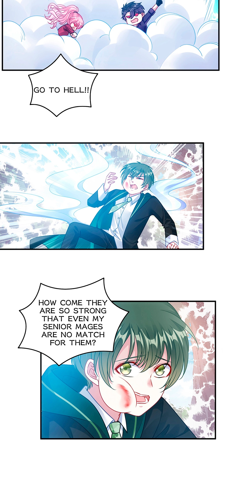 How to Be a Princess Chapter 50 page 6 - 