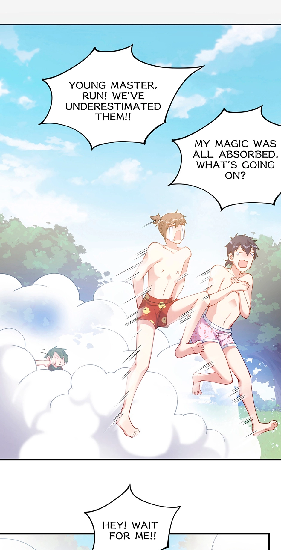 How to Be a Princess Chapter 50 page 7 - 