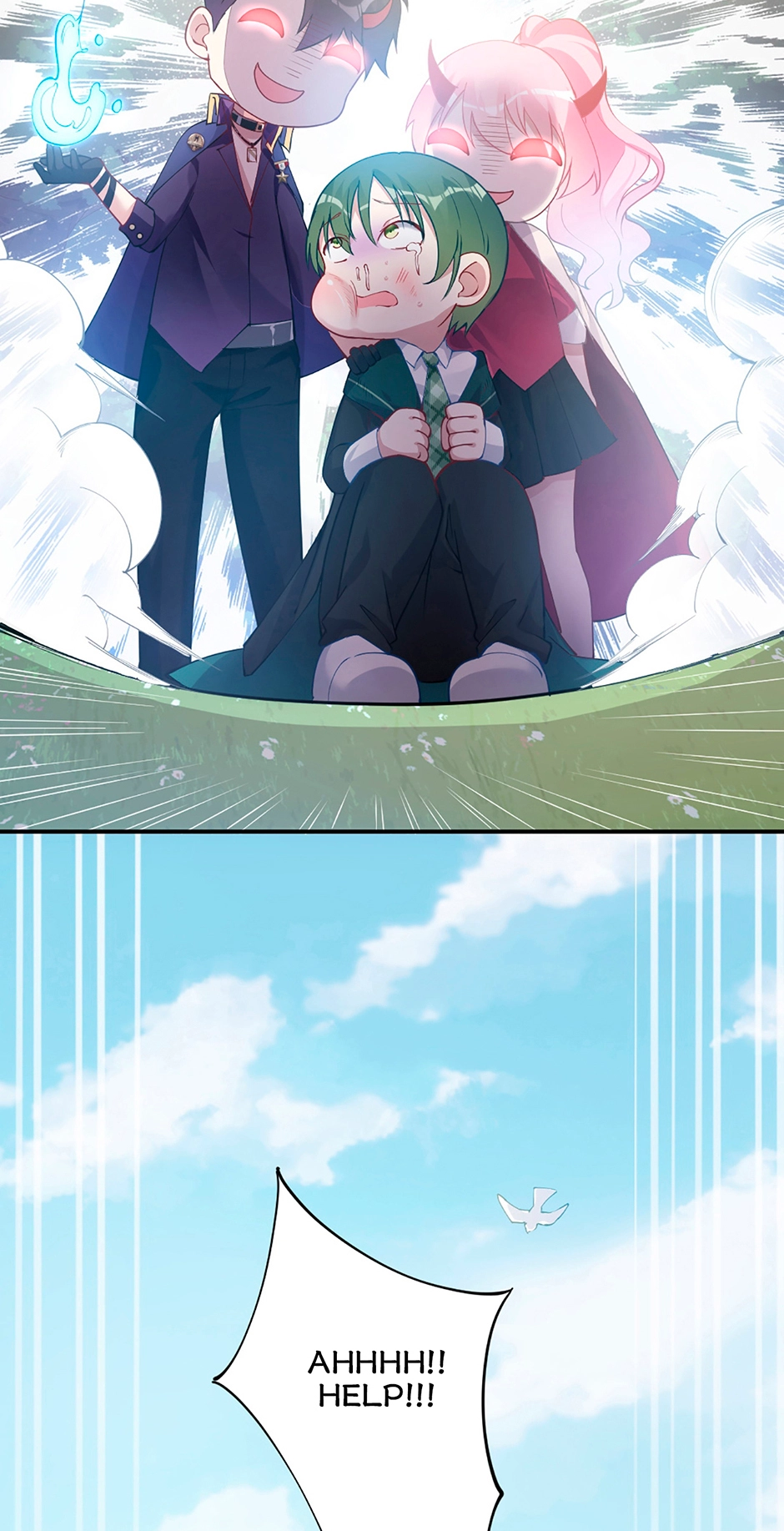 How to Be a Princess Chapter 50 page 9 - 