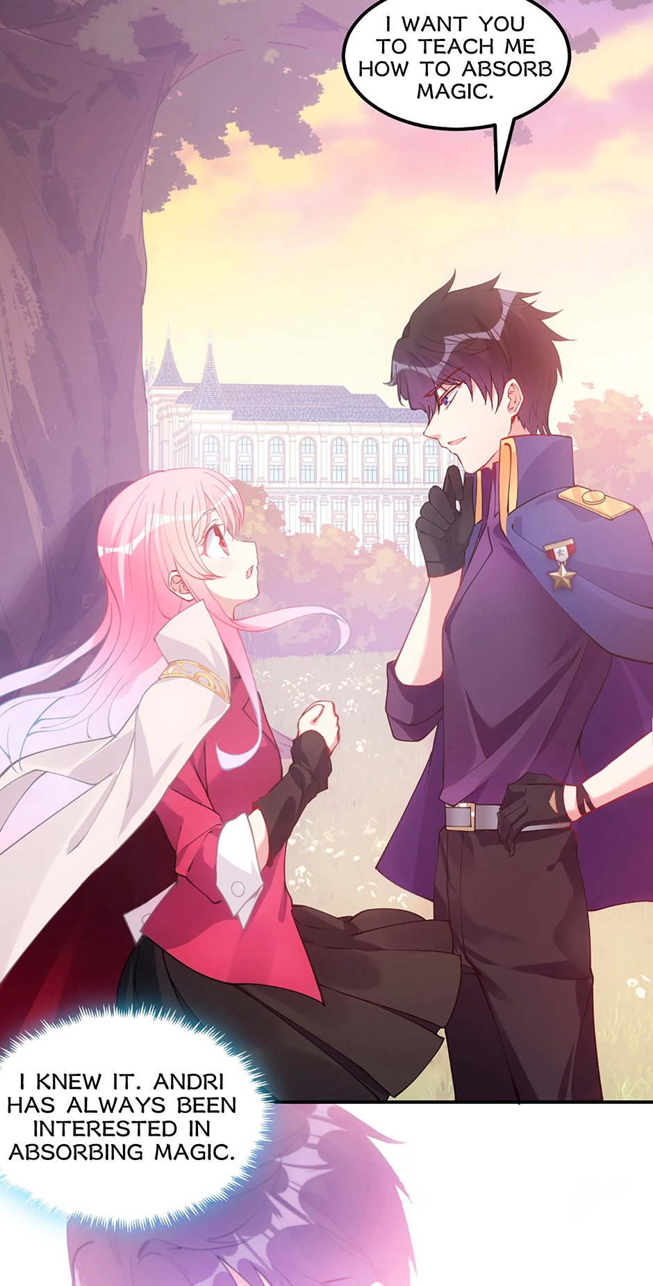 How to Be a Princess Chapter 51 page 2 - 