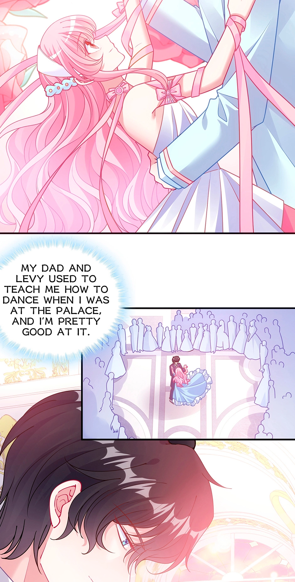 How to Be a Princess Chapter 51 page 15 - 