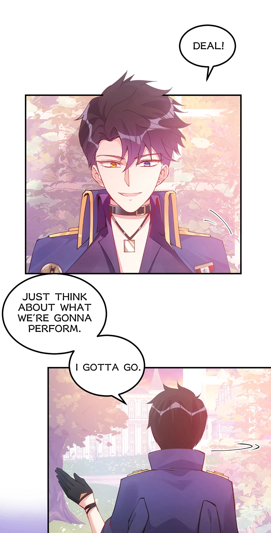 How to Be a Princess Chapter 51 page 5 - 