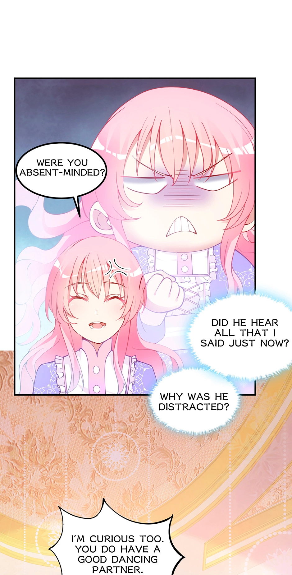 How to Be a Princess Chapter 52 page 12 - 