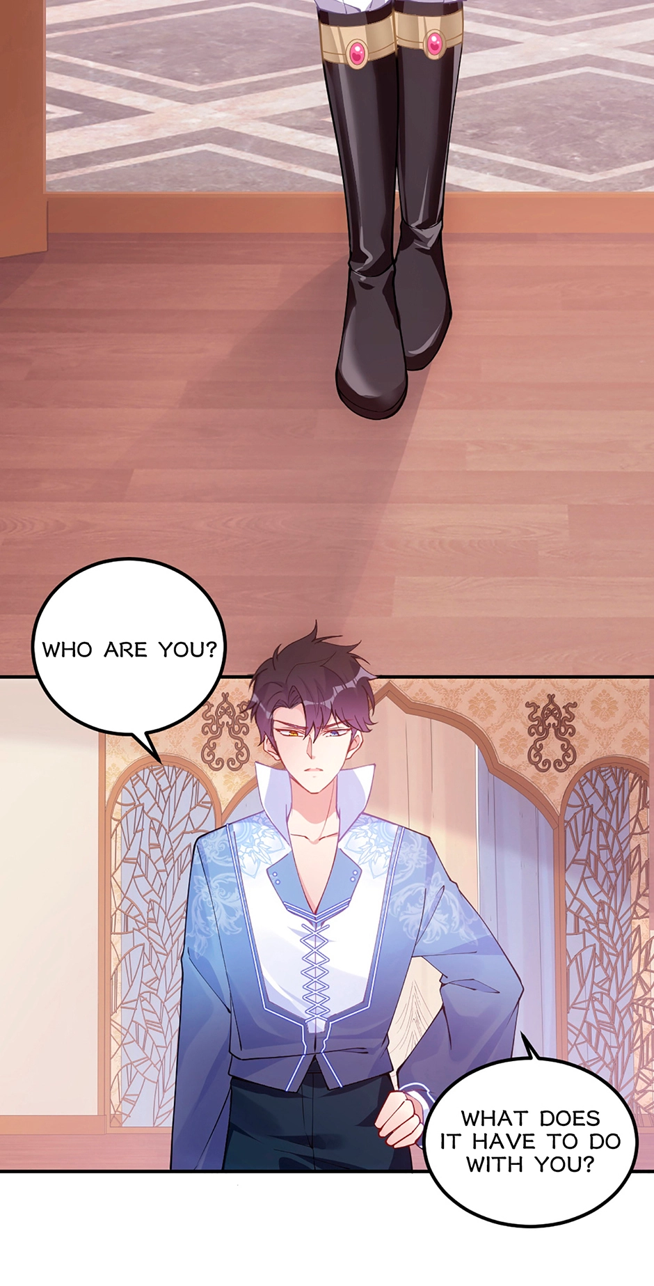 How to Be a Princess Chapter 52 page 15 - 