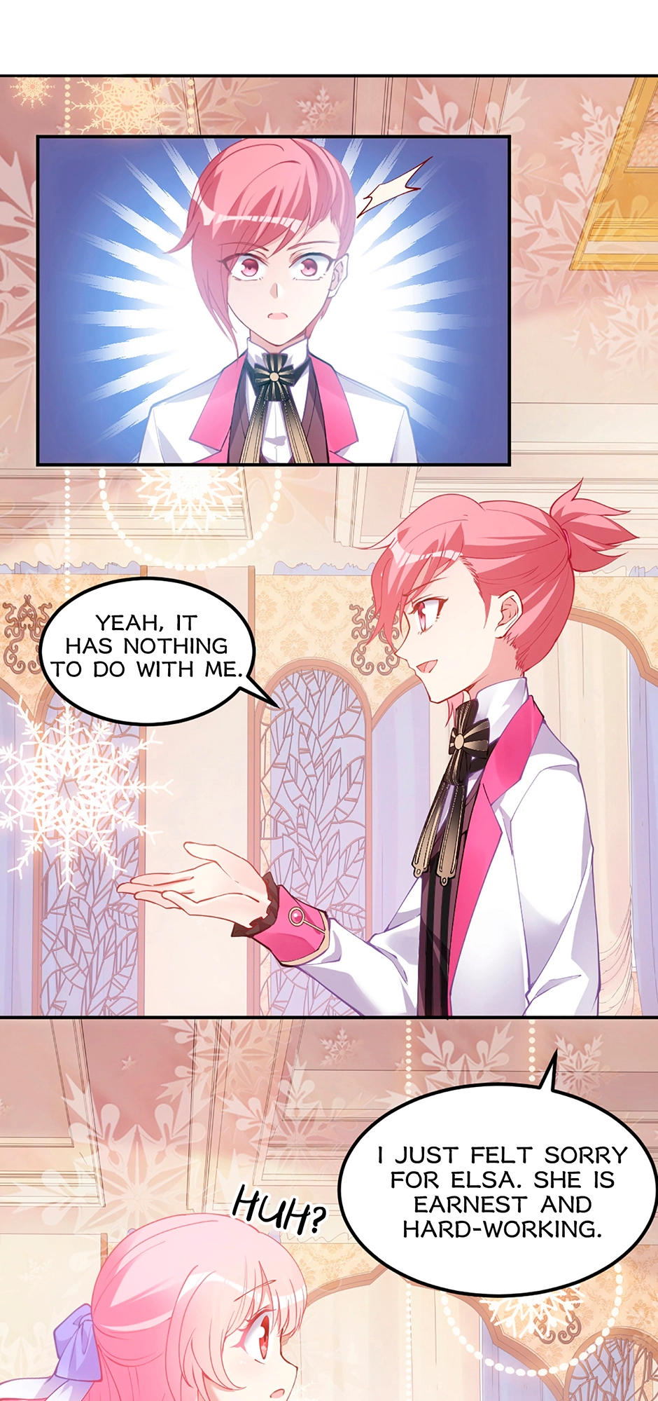 How to Be a Princess Chapter 52 page 16 - 