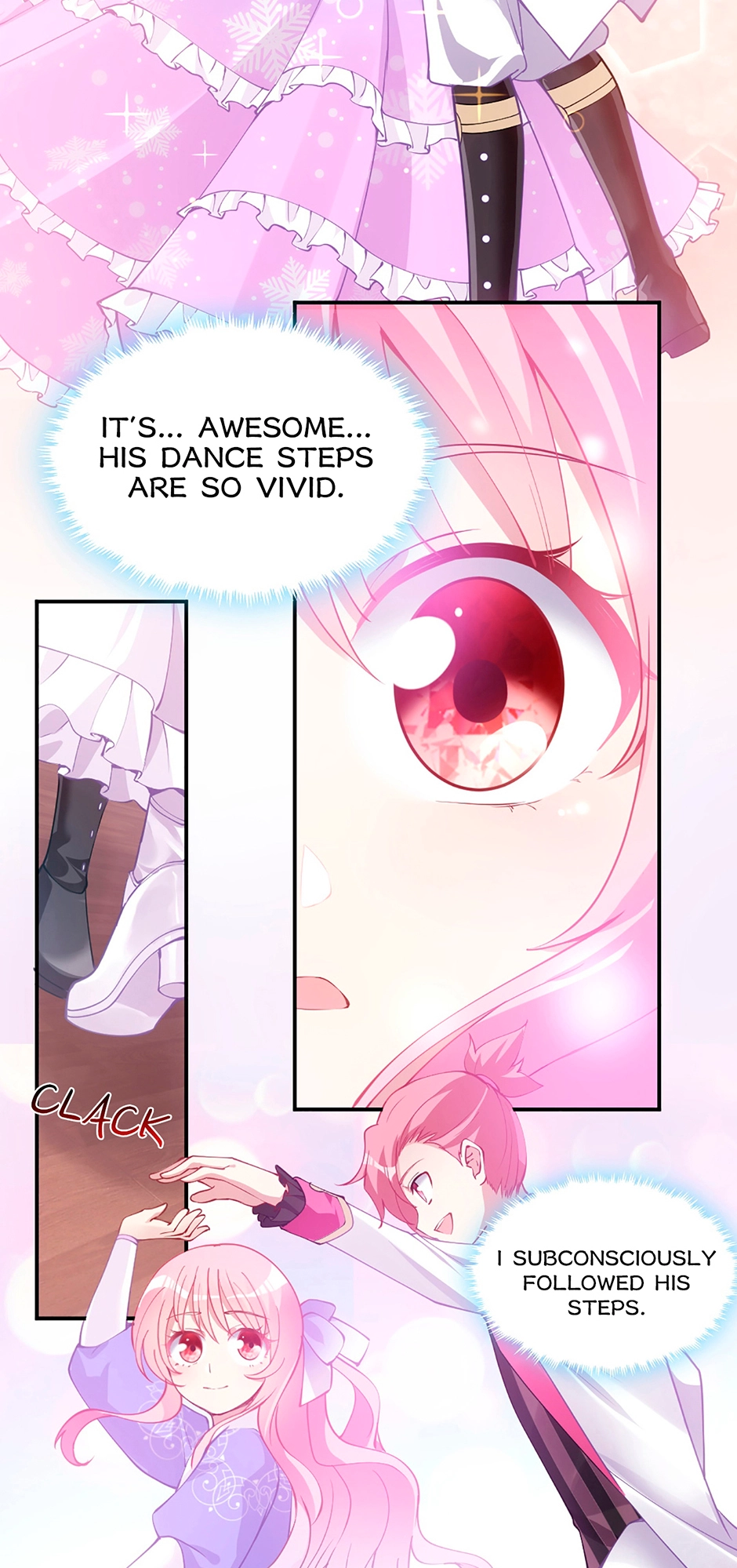 How to Be a Princess Chapter 52 page 20 - 