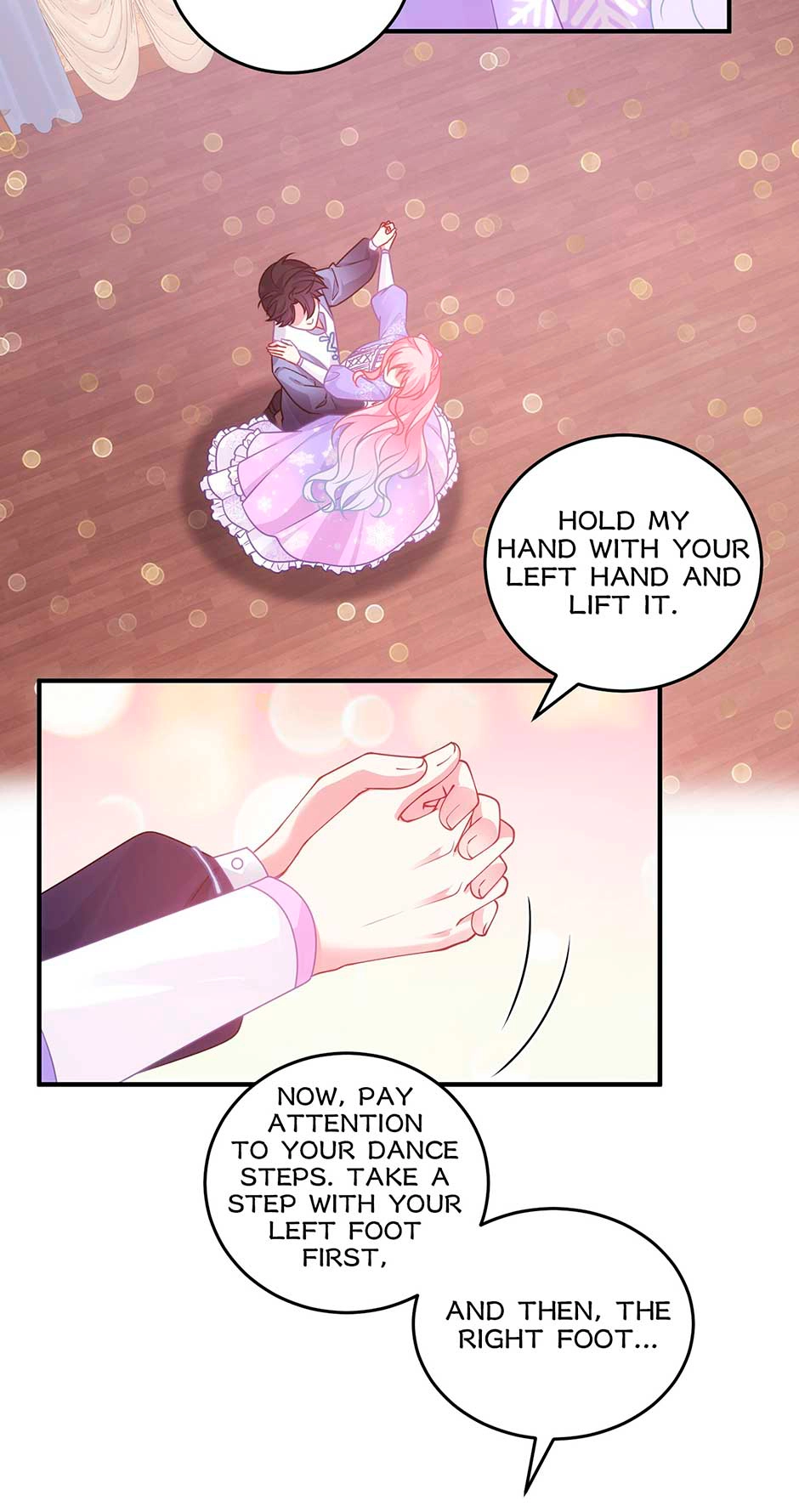 How to Be a Princess Chapter 52 page 5 - 
