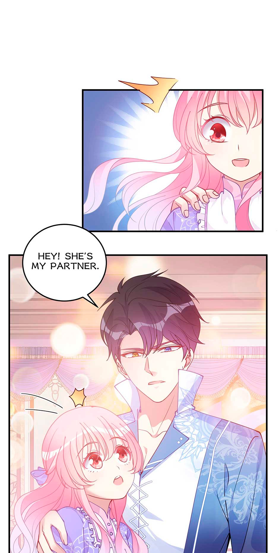 How to Be a Princess Chapter 53 page 2 - 