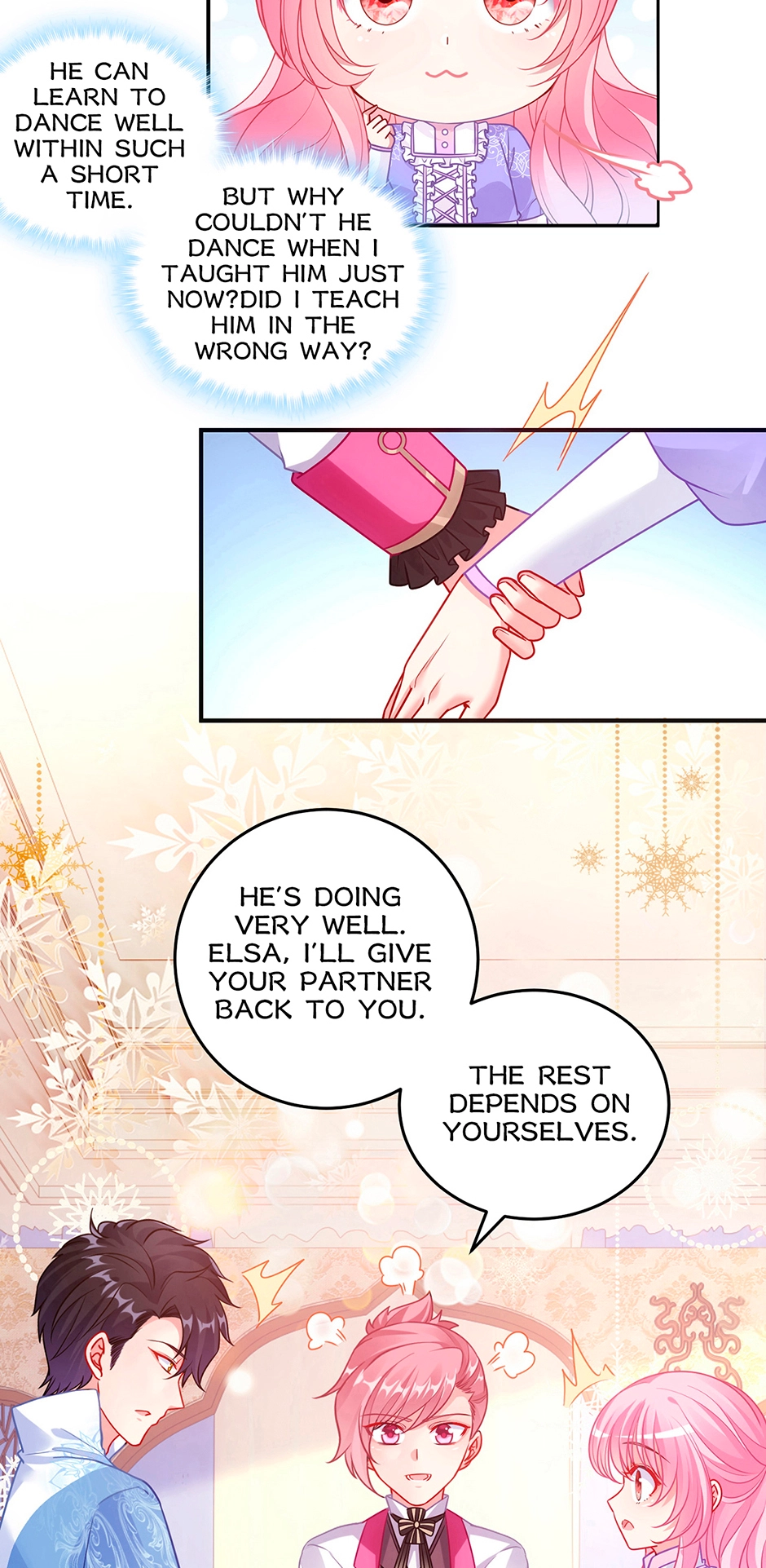 How to Be a Princess Chapter 53 page 13 - 