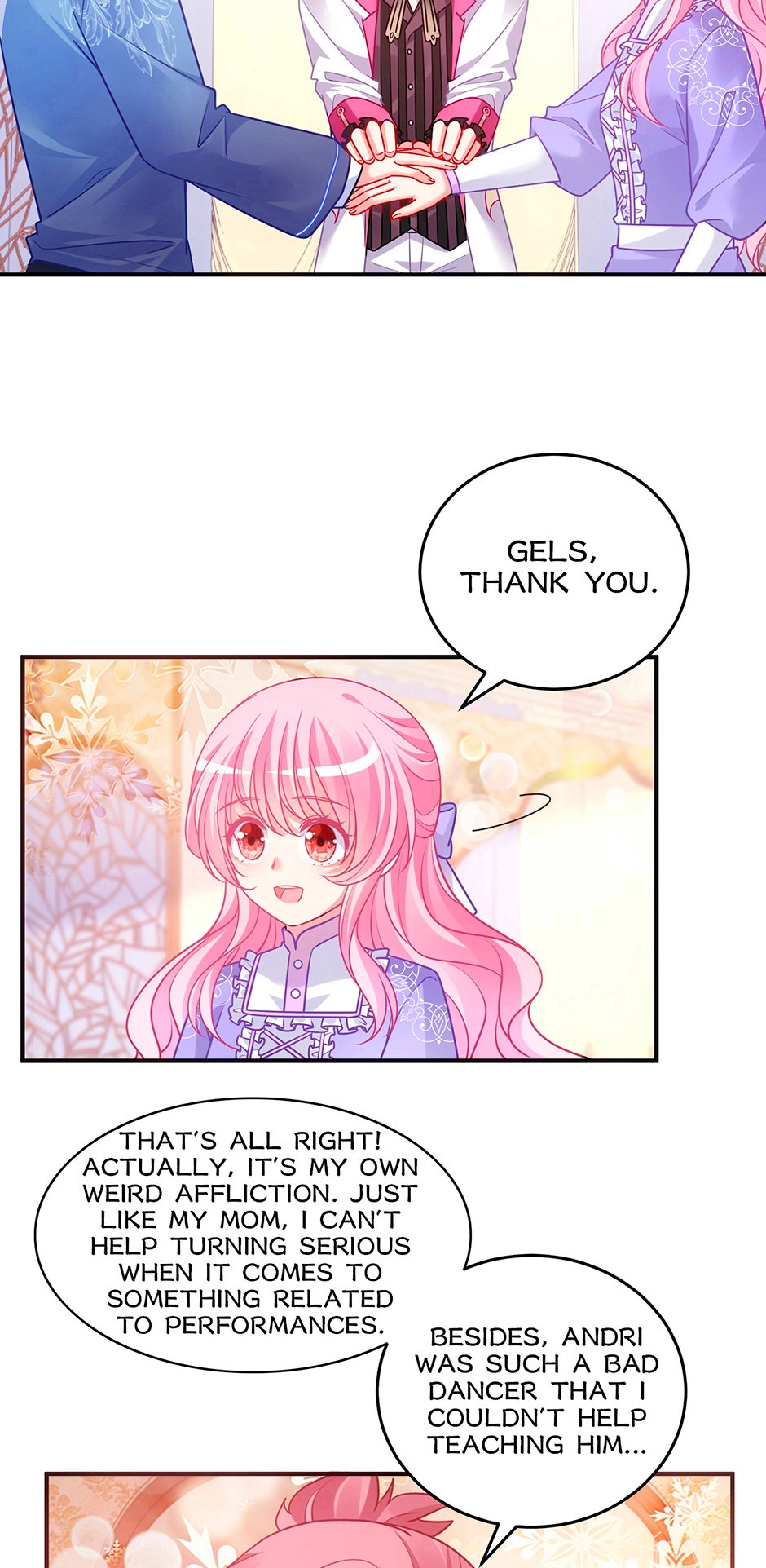 How to Be a Princess Chapter 53 page 14 - 