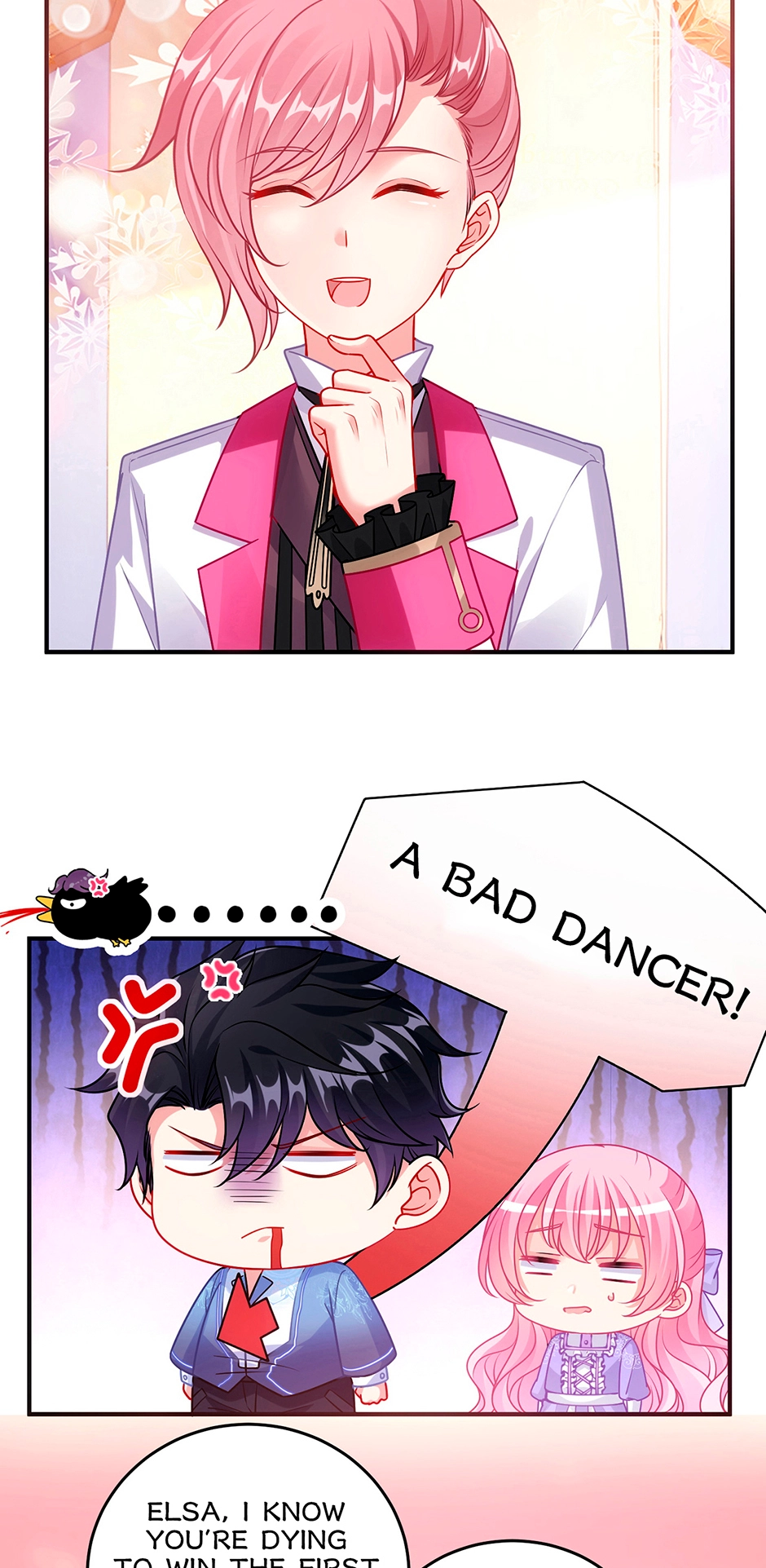 How to Be a Princess Chapter 53 page 15 - 