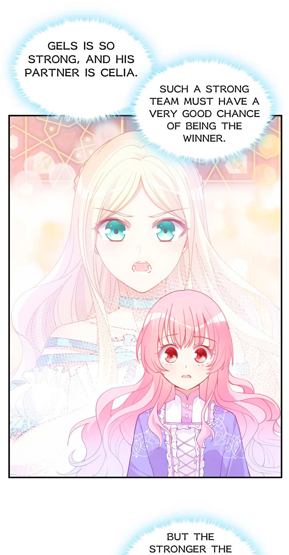 How to Be a Princess Chapter 53 page 17 - 