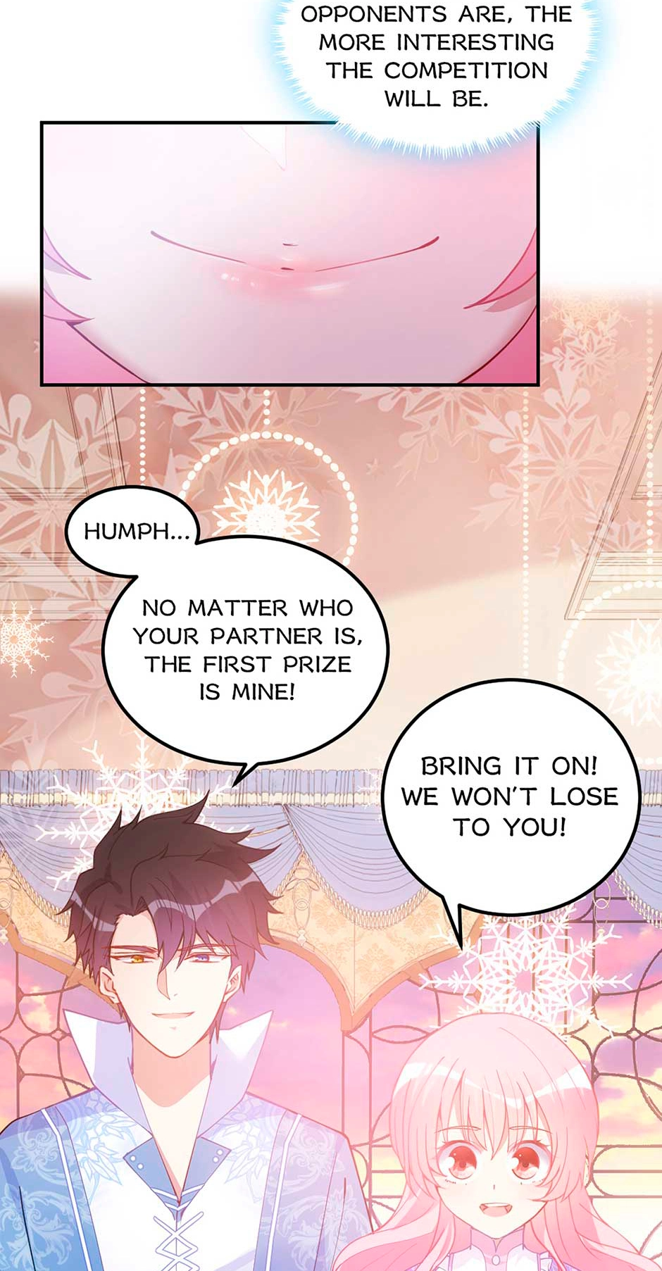 How to Be a Princess Chapter 53 page 18 - 