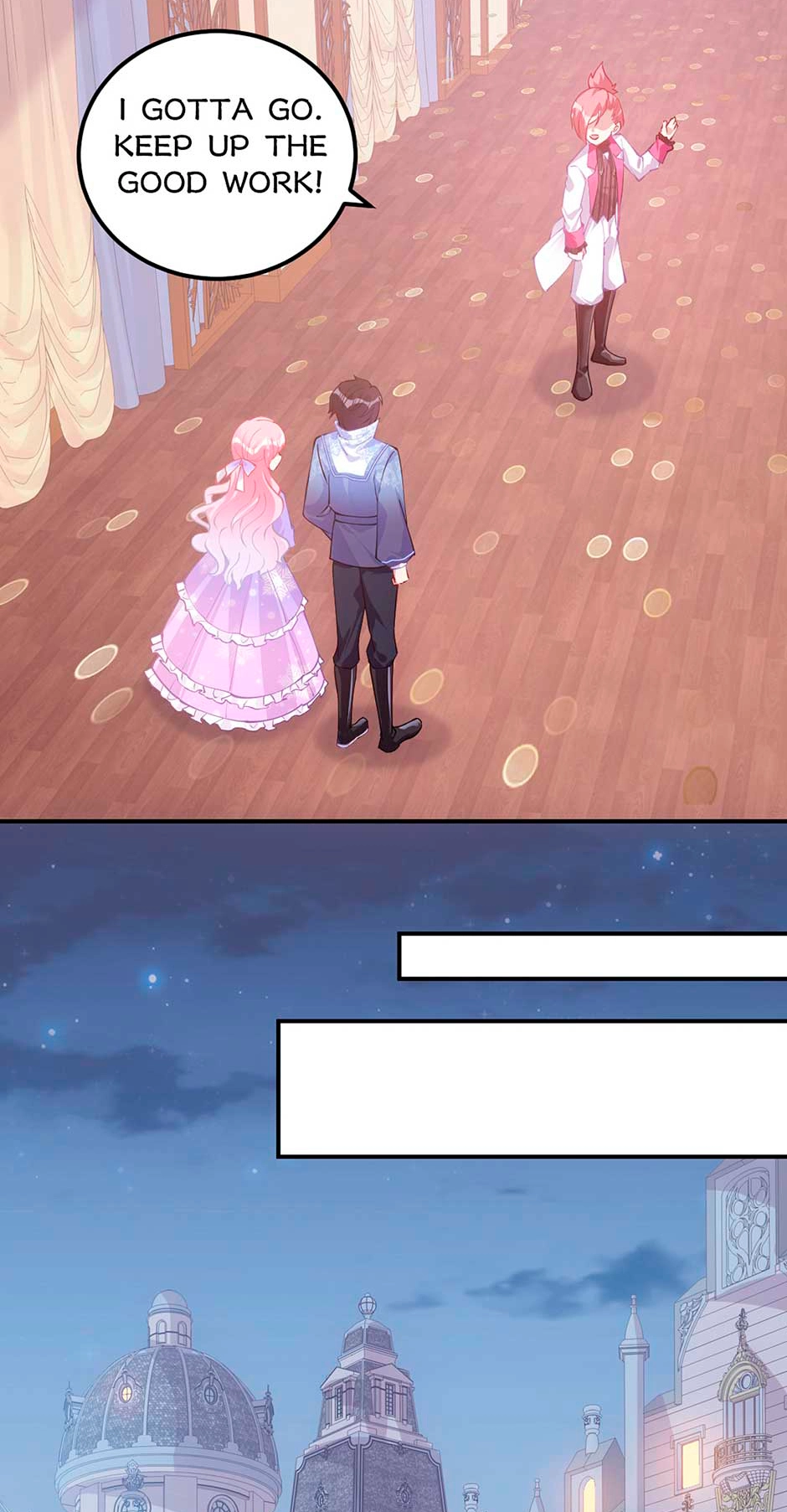 How to Be a Princess Chapter 53 page 20 - 