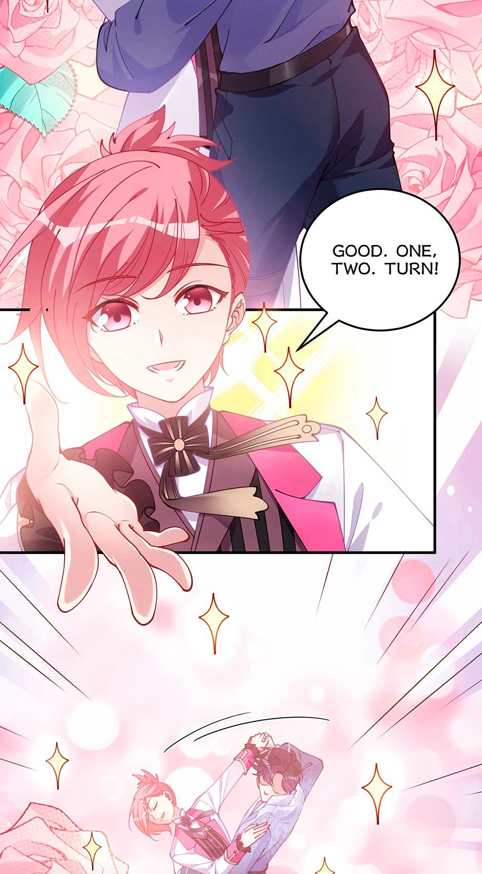 How to Be a Princess Chapter 53 page 8 - 