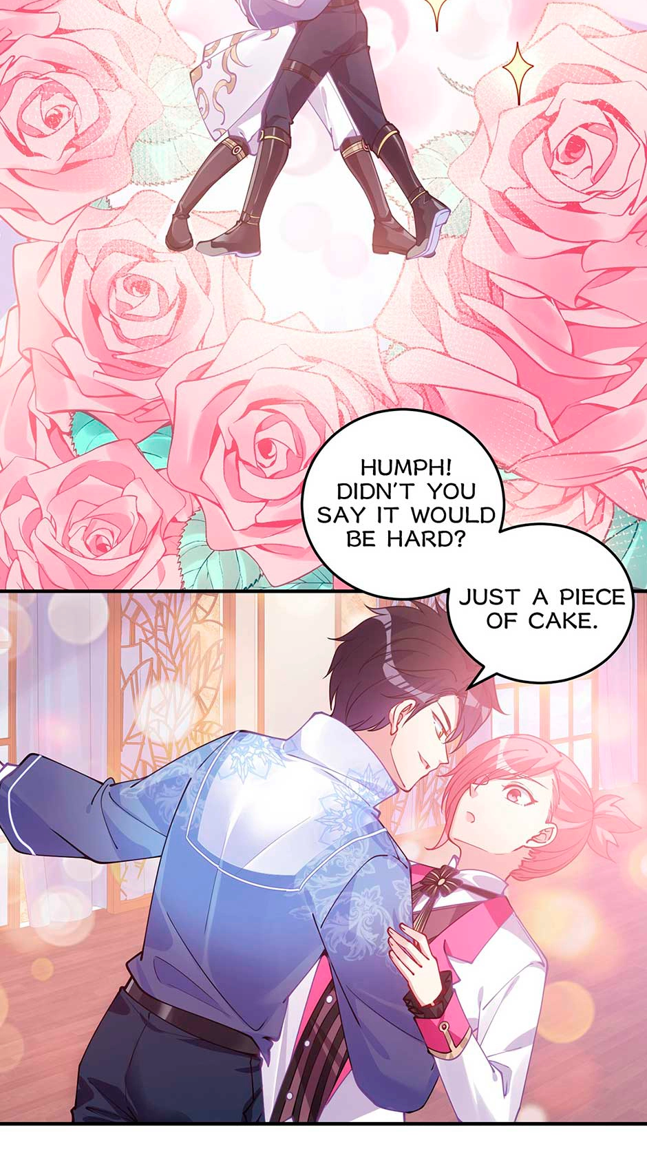 How to Be a Princess Chapter 53 page 9 - 