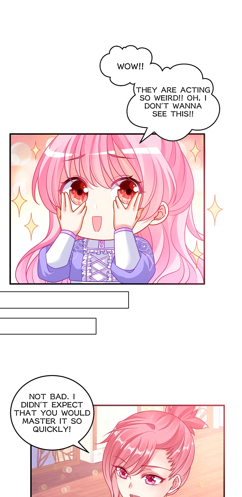 How to Be a Princess Chapter 53 page 10 - 