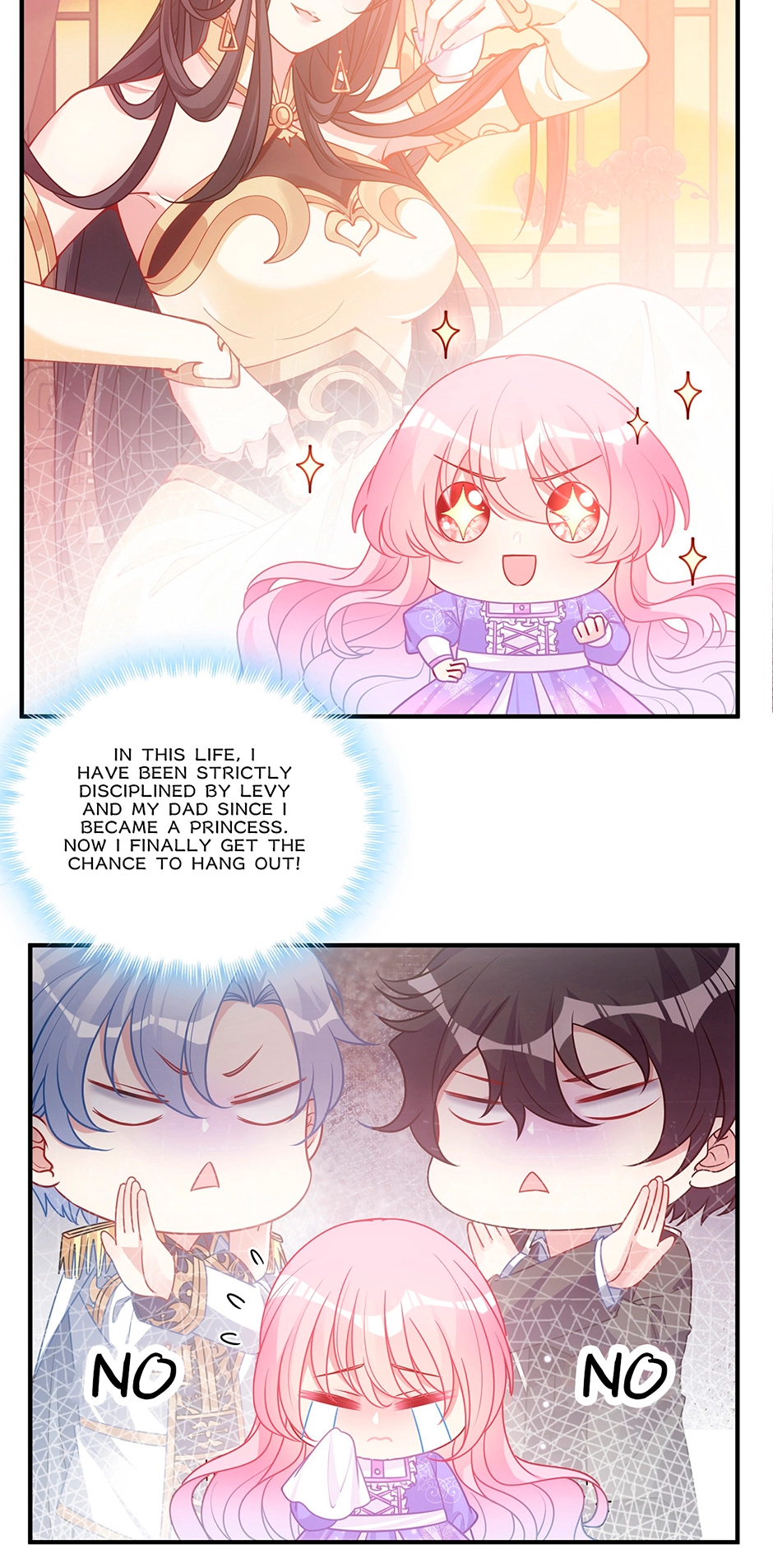 How to Be a Princess Chapter 54 page 13 - 