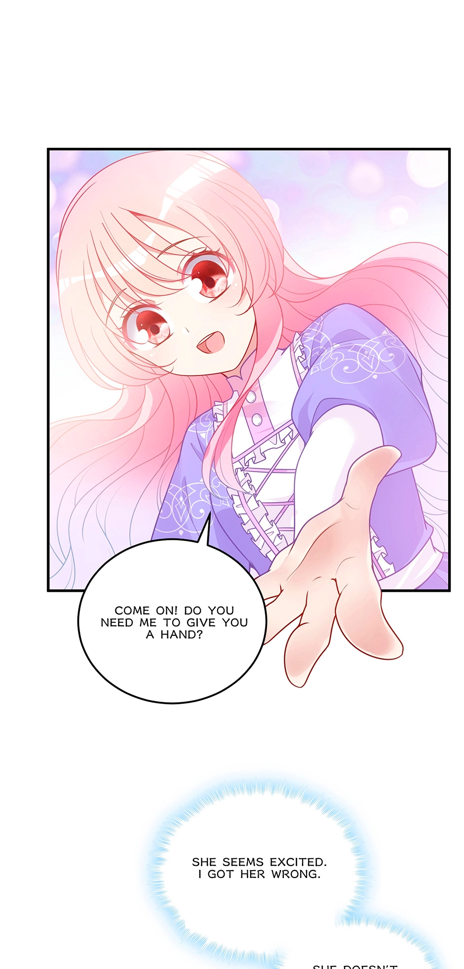How to Be a Princess Chapter 54 page 14 - 