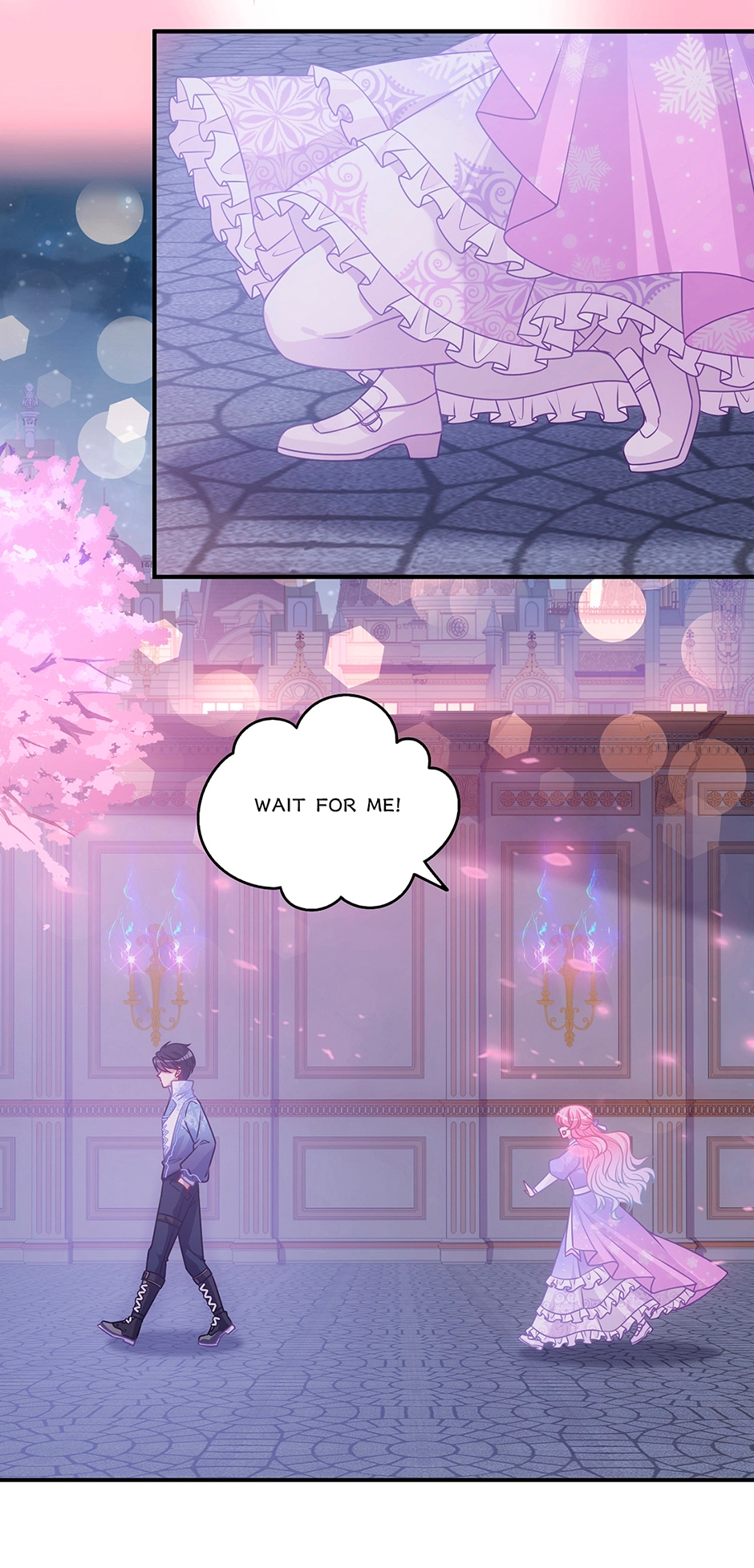 How to Be a Princess Chapter 54 page 20 - 