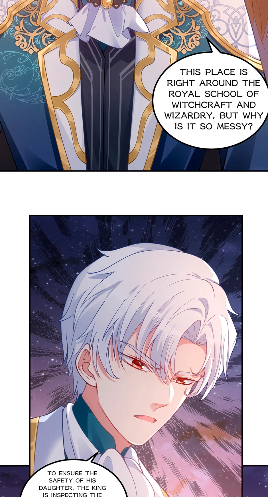 How to Be a Princess Chapter 54 page 5 - 