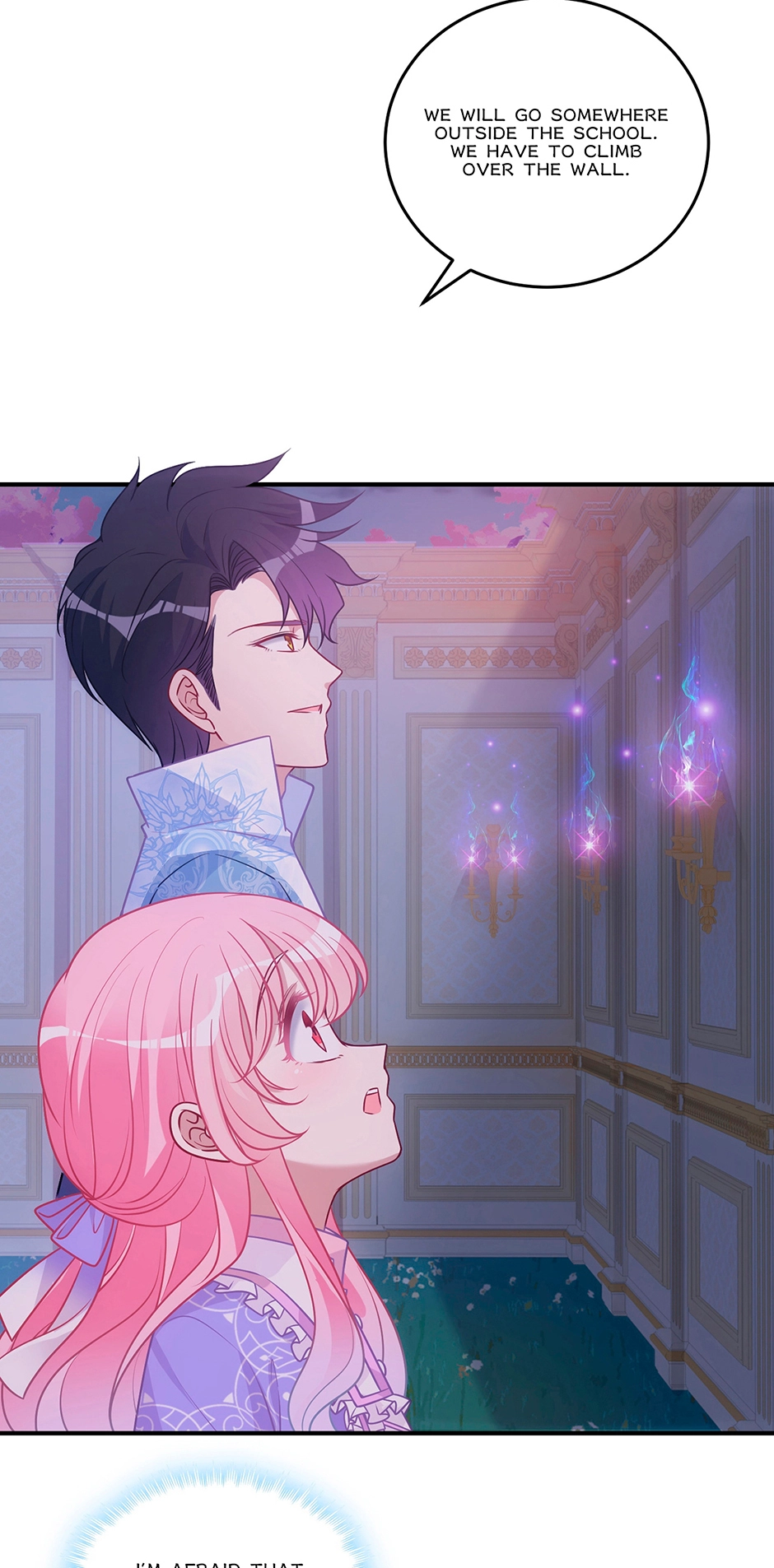 How to Be a Princess Chapter 54 page 9 - 