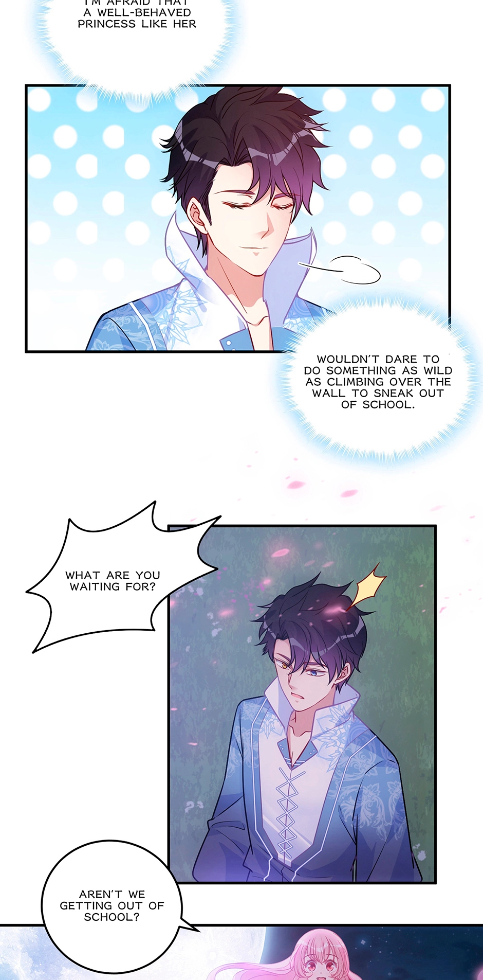 How to Be a Princess Chapter 54 page 10 - 
