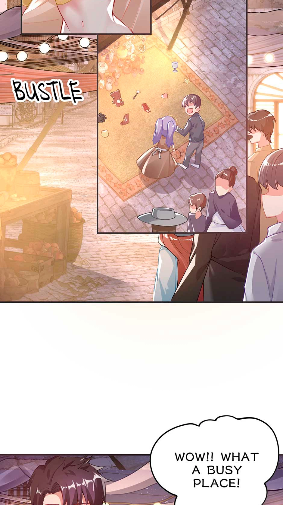 How to Be a Princess Chapter 55 page 2 - 