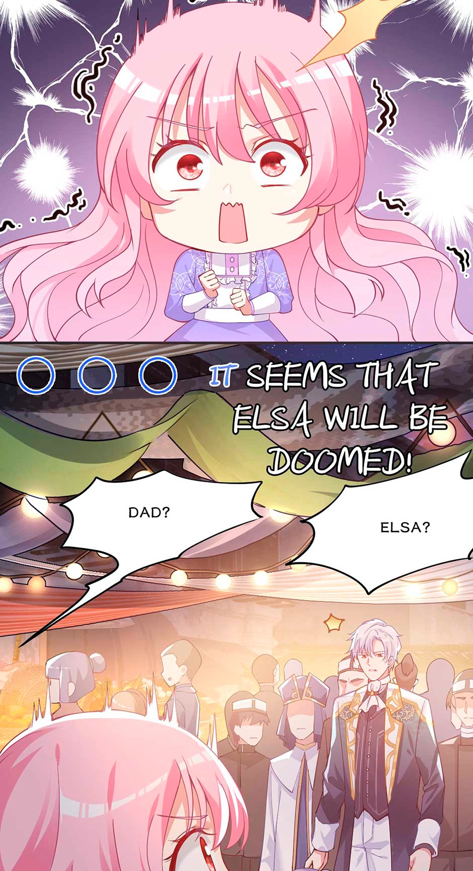 How to Be a Princess Chapter 55 page 11 - 