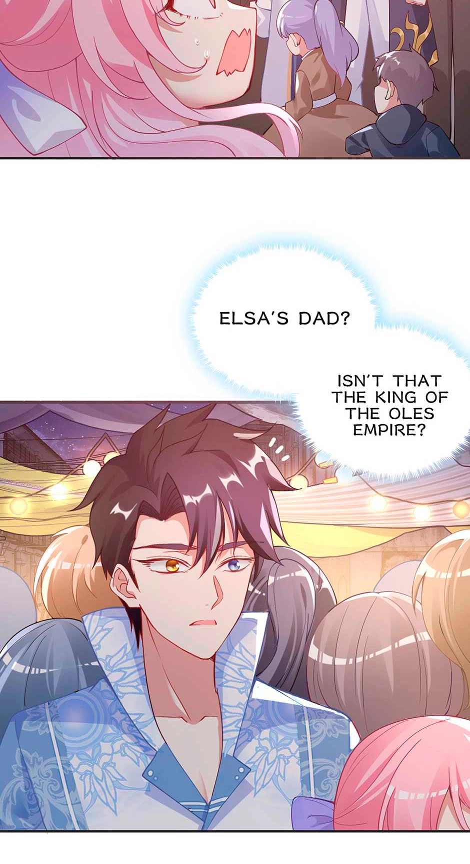 How to Be a Princess Chapter 55 page 12 - 